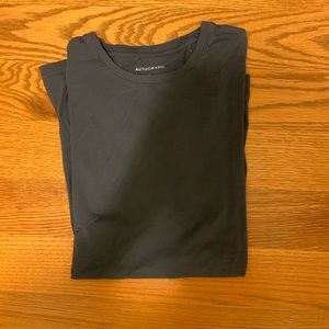 Autograph blue shirt